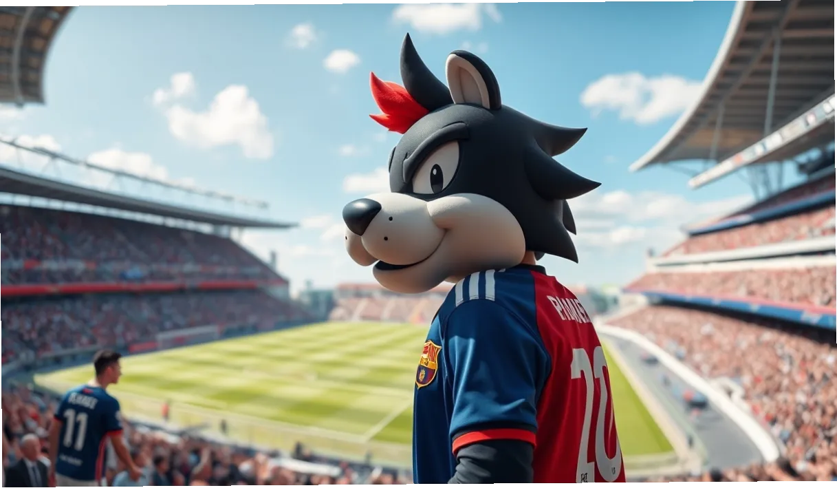 足球电子竞技FIFA 示意图