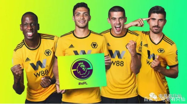 足球电子竞技FIFA已成为全球热门项目